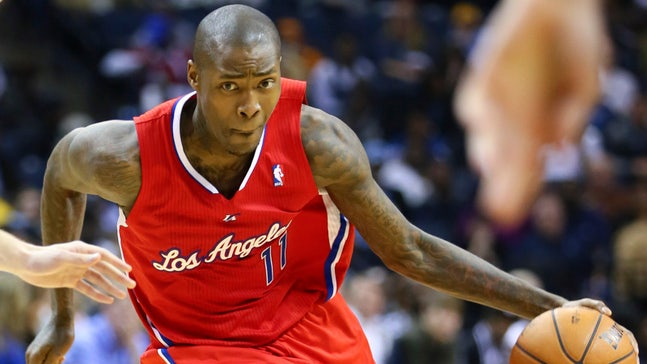 Report: Knicks have 'expressed interest' in Jamal Crawford